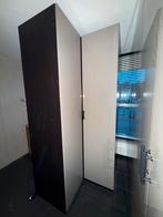 Ikea pax hoek kast, Huis en Inrichting, Ophalen, 100 tot 150 cm, 200 cm of meer, Met hangruimte