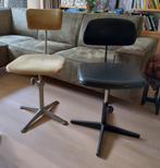 vintage bureaustoelen (Ahrend studio Cirkel Friso Kramer), Ophalen, Gebruikt, Overige kleuren, Bureaustoel