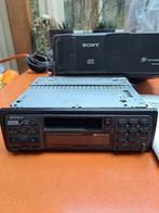 Autoradio met CD-wisselaar en cassette, Ophalen of Verzenden, Zo goed als nieuw