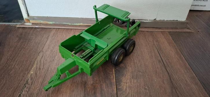 1.18  john deere, Hobby en Vrije tijd, Modelauto's | 1:18, Zo goed als nieuw, Overige typen, ERTL, Ophalen of Verzenden
