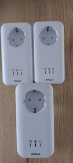 3 stuks Devolo DVS650, Computers en Software, Powerlines, Ophalen, Zo goed als nieuw, Devolo