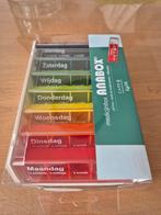 Medicijndoos Anabox - Nieuw, Ophalen, Nieuw