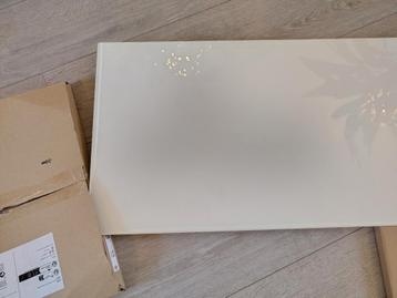 IKEA Besta Glazen Bovenblad 120x40 cm - afbeelding 3