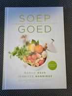 Soep goed, ramon beuk en Jennifer nannings. Duurzaam koken, Ophalen of Verzenden, Zo goed als nieuw