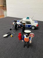Playmobil Politieauto 3904, Ophalen of Verzenden, Gebruikt, Complete set