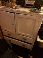 Antiek kastje, Antiek en Kunst, Ophalen