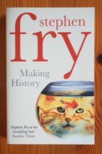Stephen Fry - Making history, Boeken, Stephen Fry, Ophalen of Verzenden, Zo goed als nieuw, Nederland