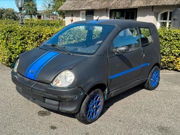 Aixam 500-4 brommobiel beschikbaar voor biedingen