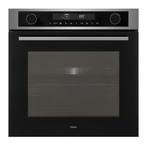 Pelgrim OM360RVS Combitron, Oven met magnetron, nis 60, Oven, Nieuw, Inbouw, 45 tot 60 cm