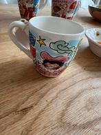 Blond Amsterdam sinterklaas mokje, Huis en Inrichting, Keuken | Servies, Ophalen, Zo goed als nieuw, Aardewerk, Blond Amsterdam