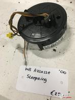 Mercedes A klasse 2000 Sleepring Airbagring, Auto-onderdelen, Gebruikt, -, -, Ophalen of Verzenden