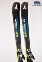 173 180 ski's ATOMIC VANTAGE X 80 Cti, Woodcore, CARBON