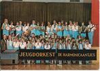 Breda 1971 Jeugdorkest de Harmonicaantjes, Verzenden, 1960 tot 1980, Ongelopen, Noord-Brabant