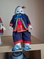 Twee Chinese Porseleinen Poppen., Ophalen of Verzenden
