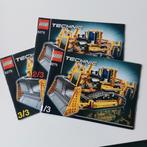 technic Lego boekjes 8275, Kinderen en Baby's, Speelgoed | Duplo en Lego, Ophalen of Verzenden, Zo goed als nieuw, Lego