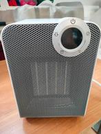 Nedis ventilator kachel met wifi, Ophalen of Verzenden, Gebruikt, Overige