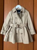 Origineel Ralph Lauren trenchcoat met capuchon, maat 4T., Kinderen en Baby's, Kinderkleding | Maat 104, Meisje, Nieuw, Ophalen of Verzenden