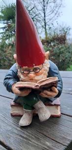 Rien Poortvliet lezende kabouter, Verzamelen, Beelden en Beeldjes, Ophalen