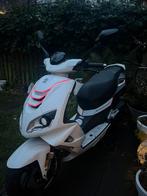 Peugeot speedfight 4, Ophalen, Maximaal 45 km/u, 49 cc, Zo goed als nieuw