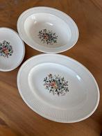 Wedgwood Conway 3 schalen divers, Ophalen