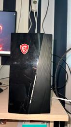 MSI Mag Infinite S 10SI-011MYS Intel Core i7 10th gen., Ophalen, Gebruikt, 2 tot 3 Ghz, 2 TB