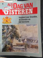 Als Dag Van Gisteren - Drenthe en Toerisme, Ophalen of Verzenden, 20e eeuw of later, Gelezen, Waanders Uitgevers