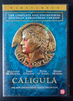 Caligula ( Malcolm McDowell Helen Mirren), Vanaf 16 jaar, Ophalen of Verzenden, 1980 tot heden, Zo goed als nieuw