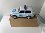 Lada NIVA-russian Police car-make:Cai-plastic 26cmL, Ophalen of Verzenden