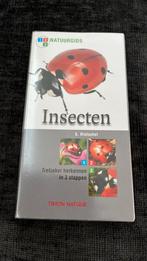Natuurgids Insecten, Ophalen of Verzenden, Zo goed als nieuw, Vogels, Siegfried Rietschel