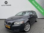 Volvo V50 2.0 Momentum Navi Trekhaak Cruise Zeer netjes!, Auto's, Volvo, Gebruikt, 4 cilinders, 1283 kg, Origineel Nederlands