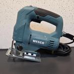 Wesco decoupeerzaag WS3764 550W | Nwpr 39.99, Flex Ltd., Zo goed als nieuw, https://flex.com/contact-us, Nobelstraat 10, 5807 GA Oostrum
