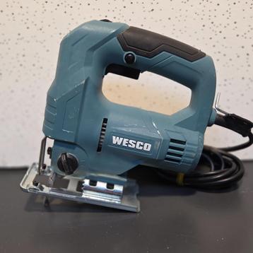 Wesco decoupeerzaag WS3764 550W | Nwpr 39.99 beschikbaar voor biedingen