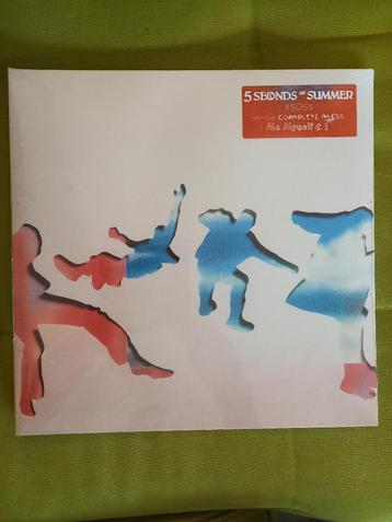 5 Seconds Of Summer: 5SOS5 LP (lmtd wit) beschikbaar voor biedingen