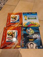 Panini albums incompleet, Gebruikt, Ophalen of Verzenden, Poster, Plaatje of Sticker, Buitenlandse clubs