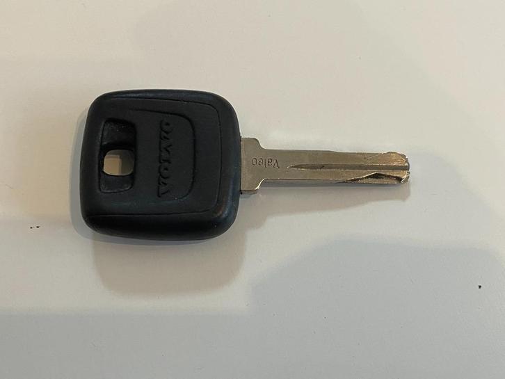 C990 Originele Reserve sleutel voor de Volvo V70 2001, Auto diversen, Auto-accessoires, Gebruikt, Ophalen of Verzenden