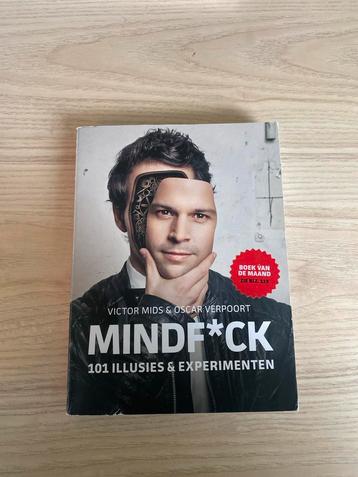 Mindf*ck - 101 Illusies & Experimenten beschikbaar voor biedingen