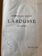 Antieke boeken. Flora en dictionary, Antiek en Kunst, Antiek | Boeken en Bijbels, Ophalen of Verzenden