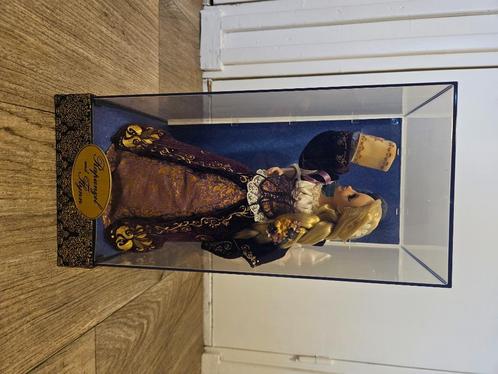 Disney limited edition poppen Rapunzel en Flynn, Verzamelen, Disney, Nieuw, Beeldje of Figuurtje, Overige figuren, Ophalen of Verzenden