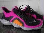 !! 🧡 Nike Wmns Free Run Shield 5.0 Maat 38,5 💜 !!, Nieuw, Ophalen of Verzenden, Hardlopen, Hardloopschoenen