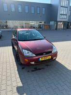 Ford Focus 1.6 I SDN 2000 Rood, 1596 cc, 101 pk, Overige bekleding, 1200 kg
