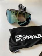 Skibril Sinner, Ophalen of Verzenden, Zo goed als nieuw, Overige typen, Overige merken