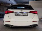 Mercedes-Benz A200 200 AMG Nieuw Model Line Pano/Ambiente/Fa, Auto's, Gebruikt, 4 cilinders, Leder, Bedrijf
