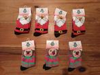 Kerst sokken set, Ophalen of Verzenden, Nieuw