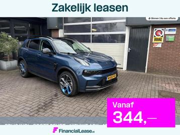 Lynk & Co 01 1.5 PHEV CARPLAY/PANO *ALL-IN PRIJS* beschikbaar voor biedingen