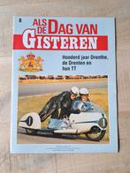 Als de Dag van Gisteren - Honderd jaar Drenthe TT, Ophalen of Verzenden, Zo goed als nieuw, Nb, Algemeen