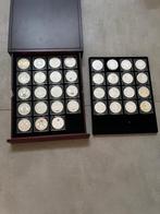 munten collectie “Ons Vorstenhuis”., Setje, Koningin Beatrix, Zilver, Overige waardes