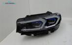 BMW 3 G20 G21 LCI Facelift Laser Led Koplamp links, Gebruikt, -, -, Ophalen of Verzenden