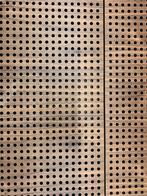 Akoestische panelen van mdf met noten en bamboe fineer, Ophalen, Nieuw, Overige materialen, Minder dan 20 mm