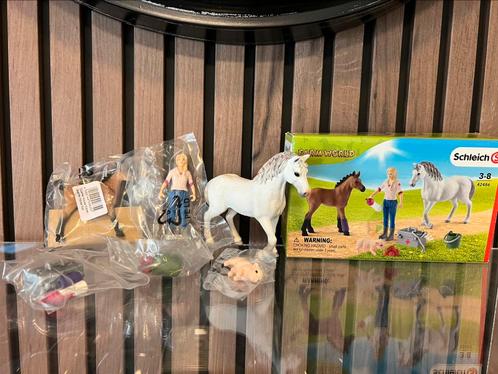 Schleich  52486 Quarterhorse, Verzamelen, Speelgoed, Nieuw, Ophalen of Verzenden