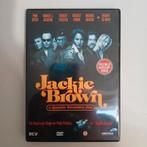 Jackie Brown - Quentin Tarantino DVD, Vanaf 16 jaar, Ophalen of Verzenden, Zo goed als nieuw, Maffia en Misdaad